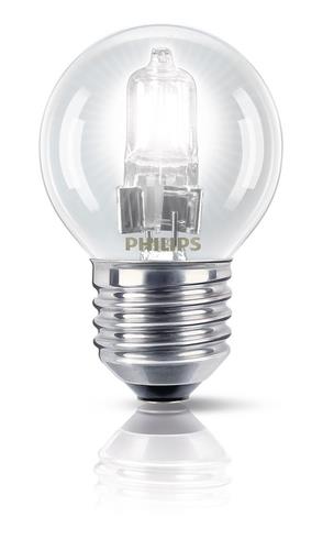PHILIPS Lampada Philips alogena EcoClassic Lustre 12 V 28 W E27
